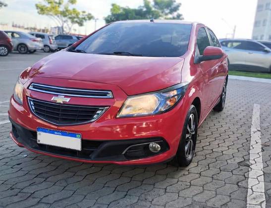 CHEVROLET ONIX 1.4 MPFI LTZ 8V FLEX 4P MANUAL